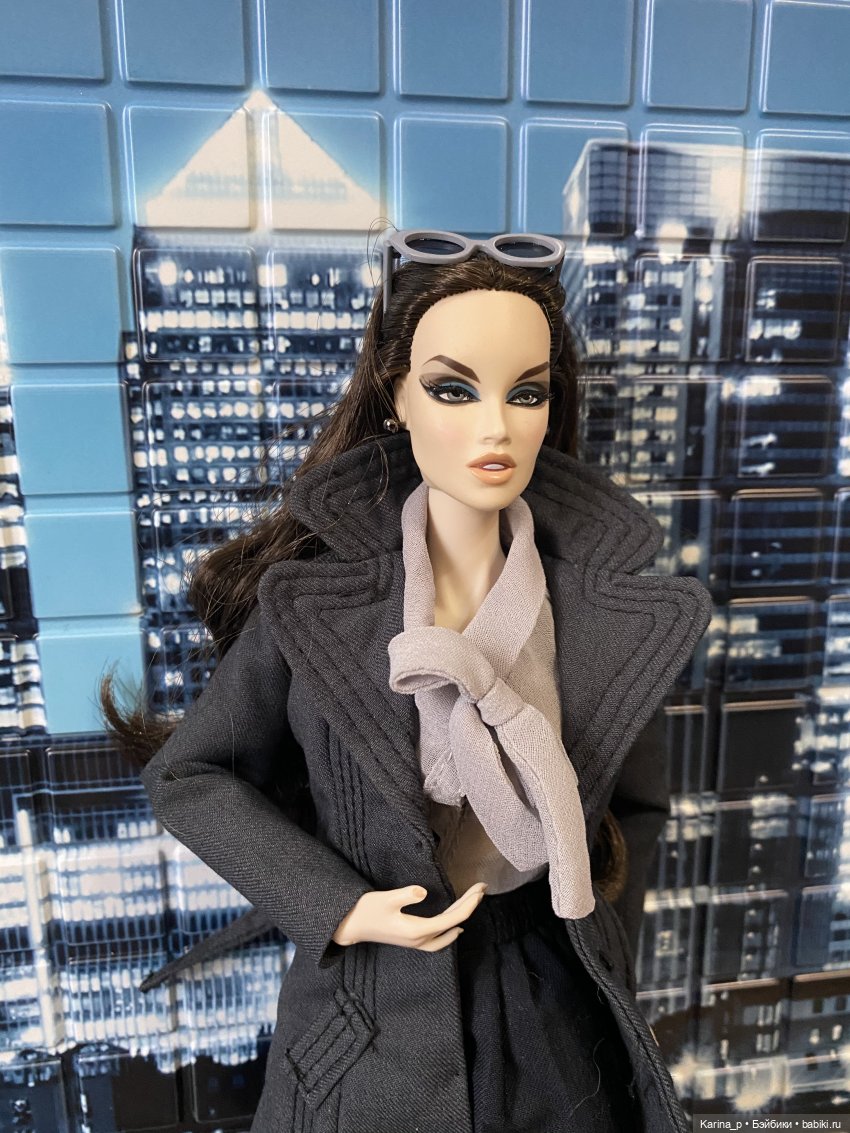 Фарфоровая Кесения от Integrity Toys (фото 10)