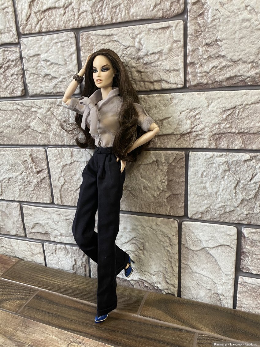 Фарфоровая Кесения от Integrity Toys (фото 4)