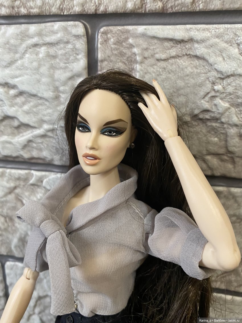 Фарфоровая Кесения от Integrity Toys (фото 6)