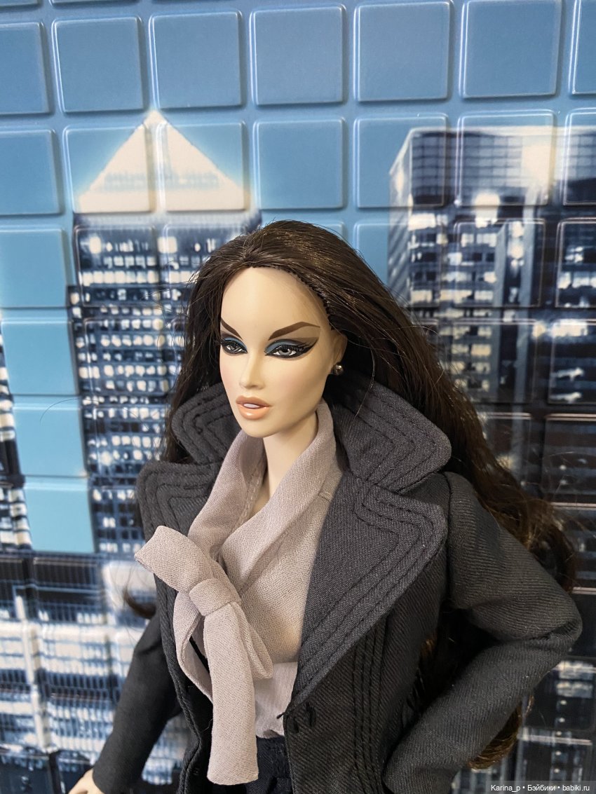 Фарфоровая Кесения от Integrity Toys (фото 8)