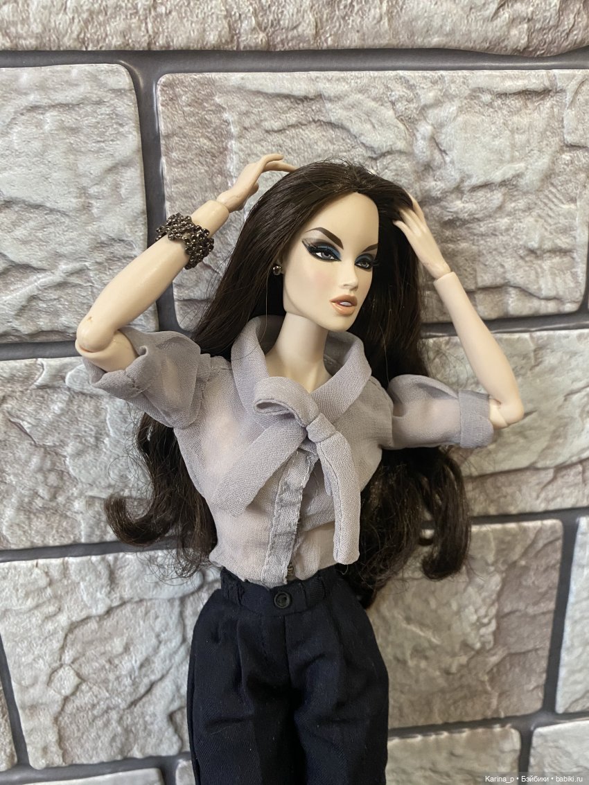 Фарфоровая Кесения от Integrity Toys (фото 5)