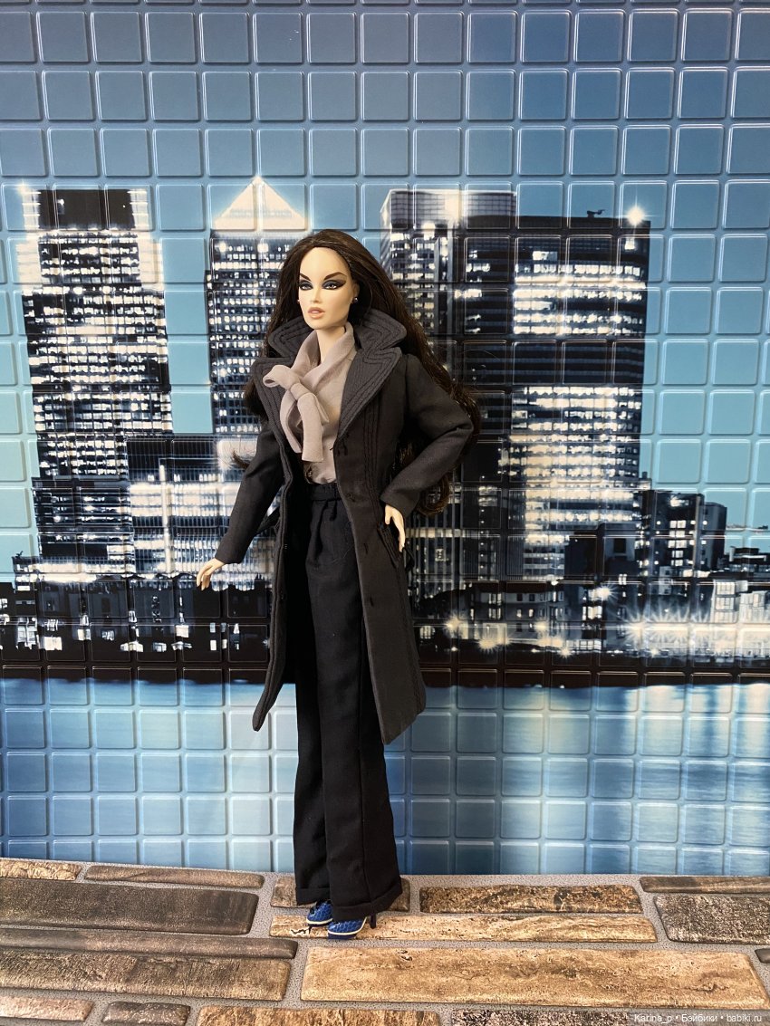 Фарфоровая Кесения от Integrity Toys (фото 7)