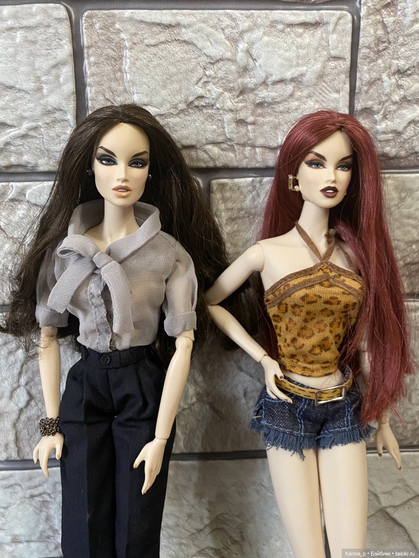 Фарфоровая Кесения от Integrity Toys (фото 3)