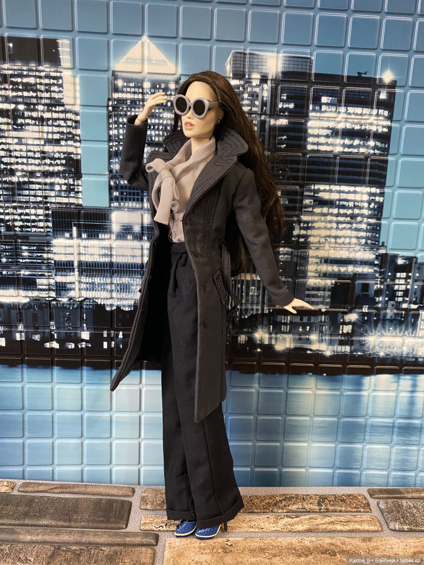 Фарфоровая Кесения от Integrity Toys (фото 9)