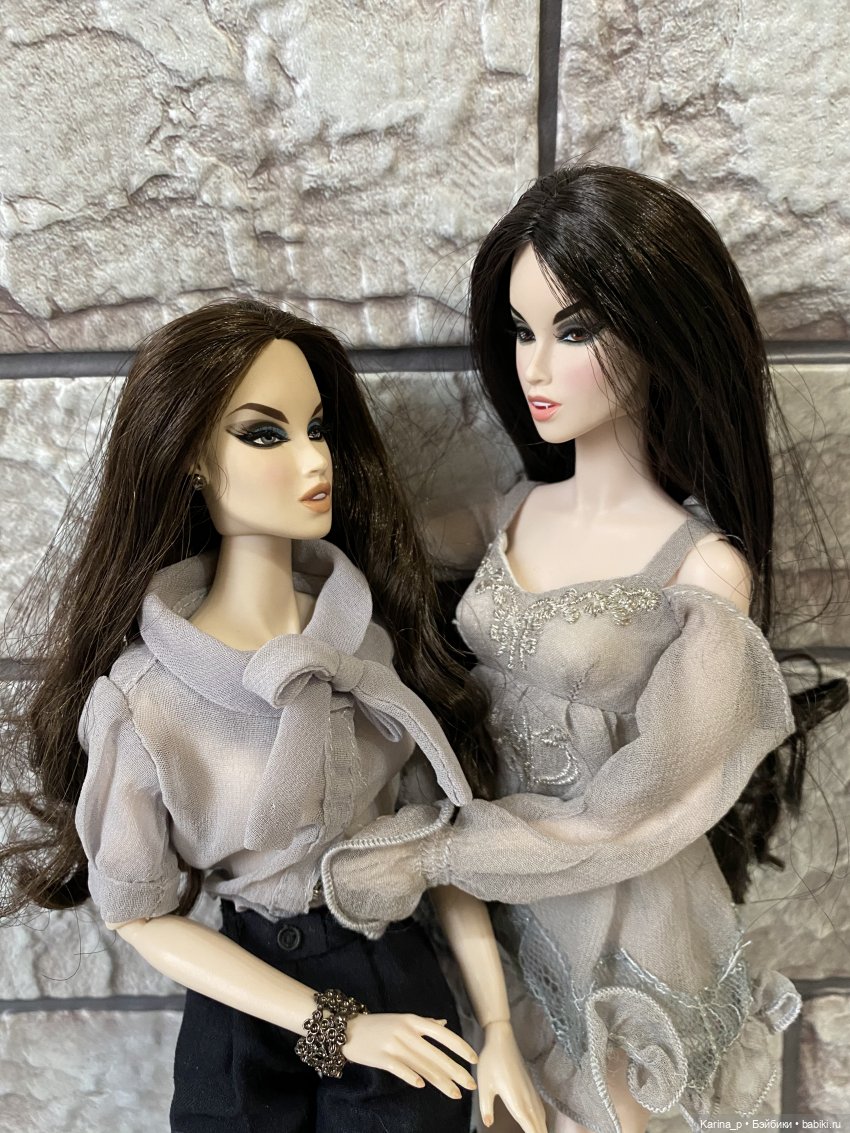 Фарфоровая Кесения от Integrity Toys