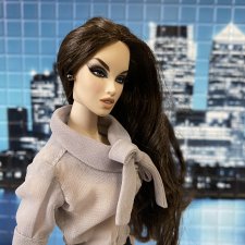 Фарфоровая Кесения от Integrity Toys