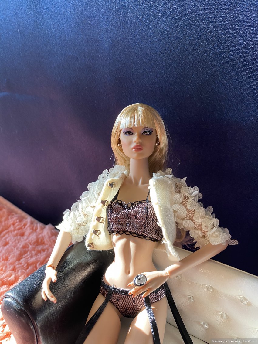 Аюми Накамура от Integrity Toys (фото 5)