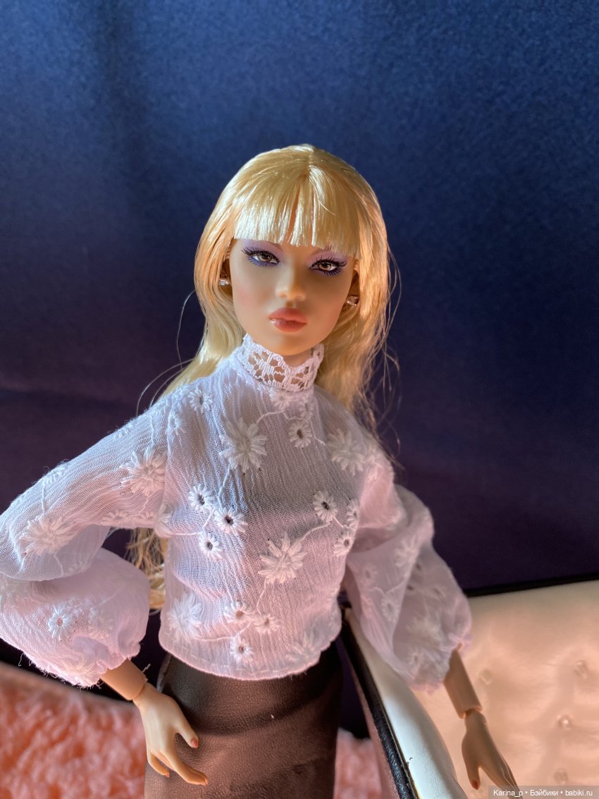 Аюми Накамура от Integrity Toys