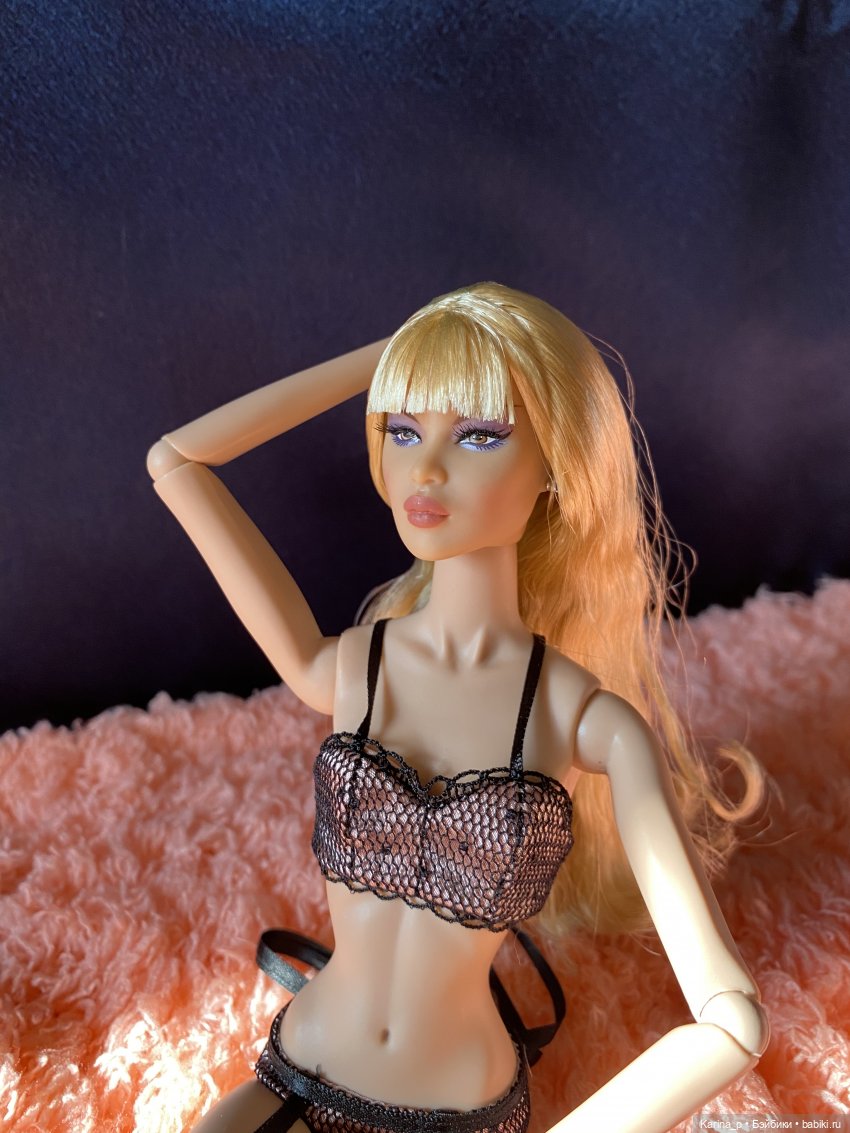 Аюми Накамура от Integrity Toys