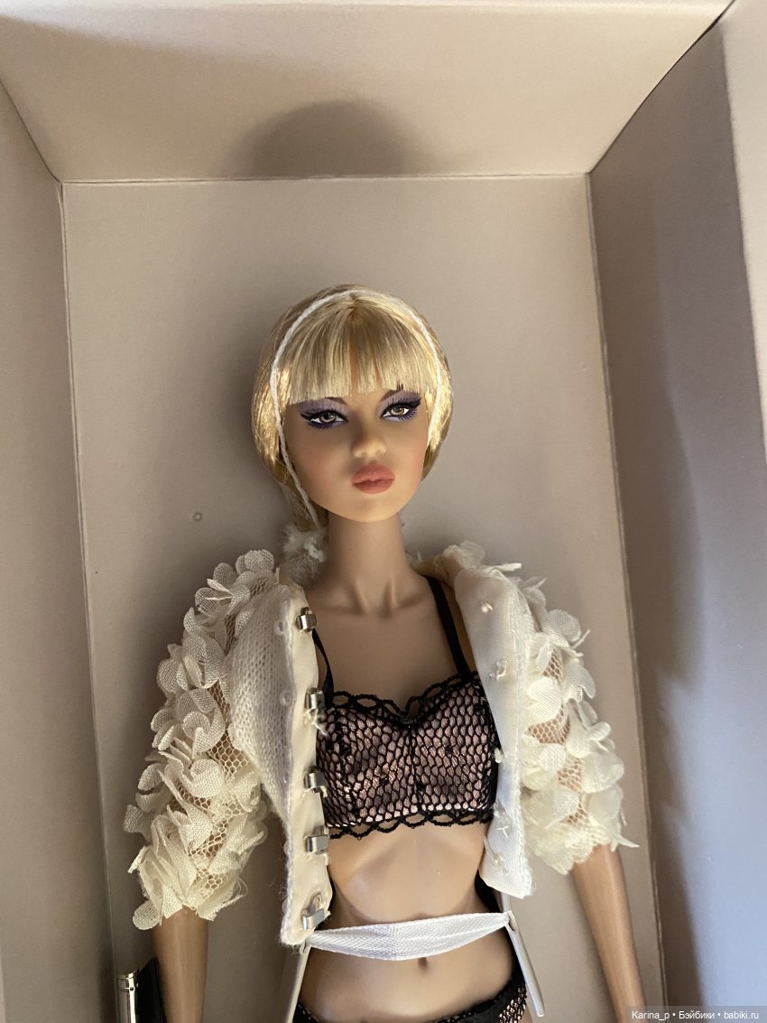 Аюми Накамура от Integrity Toys (фото 2)