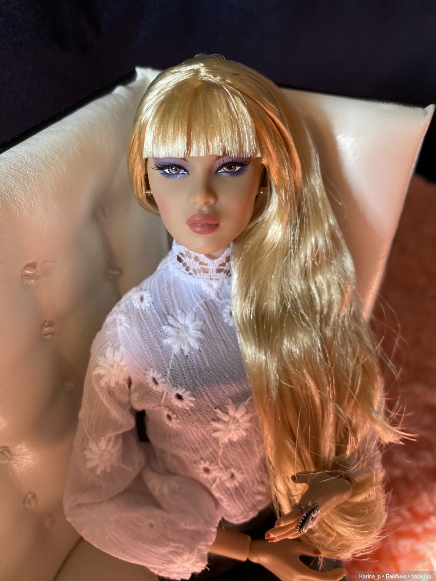 Аюми Накамура от Integrity Toys