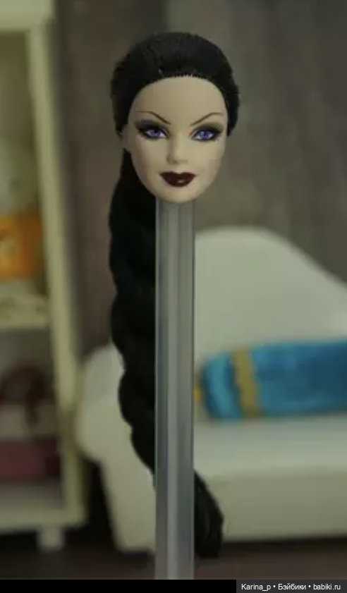 Барби Королева Темного Леса