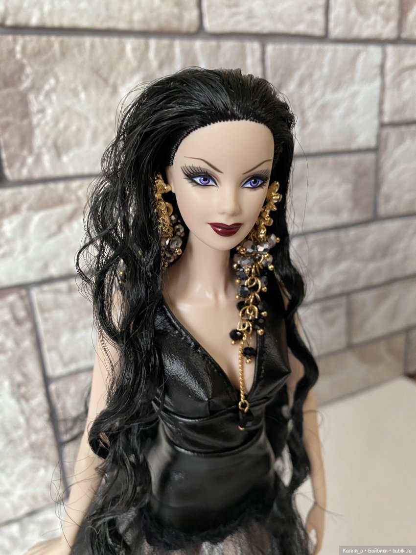 Барби Королева Темного Леса (фото 8)