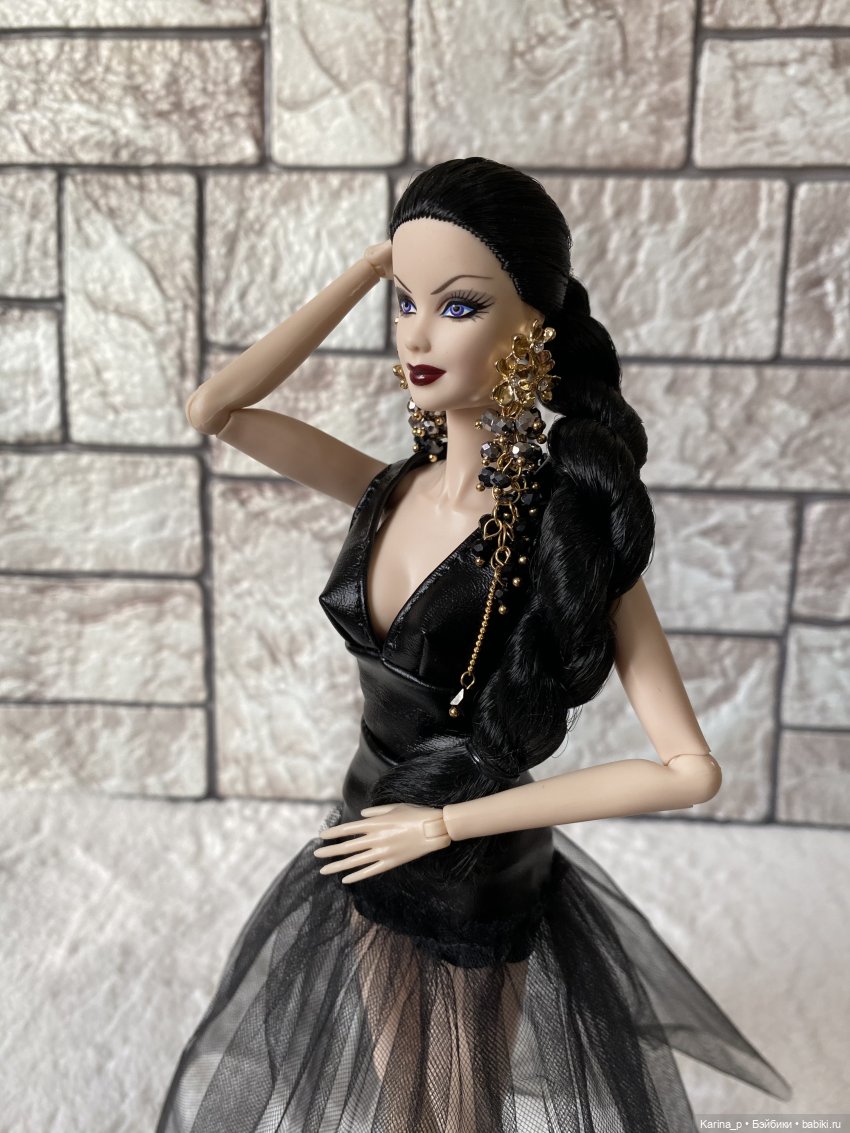 Барби Королева Темного Леса (фото 3)