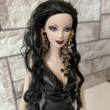 Барби Королева Темного Леса