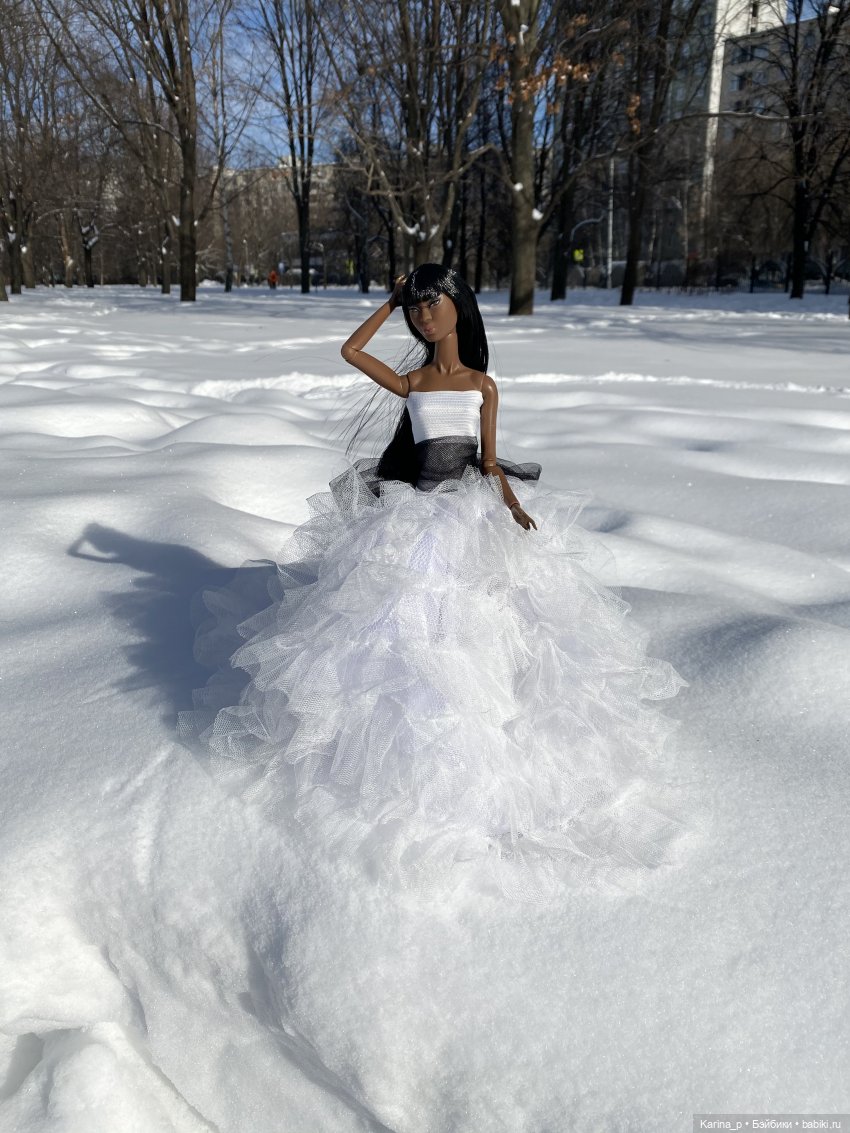 Пантера Номи Adele от Integrity Toys | Бэйбики Пантера Номи Adele от Integrity Toys (фото 3)