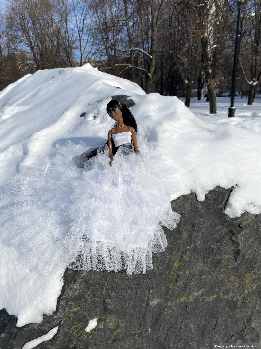 Пантера Номи Adele от Integrity Toys | Бэйбики Пантера Номи Adele от Integrity Toys (фото 5)