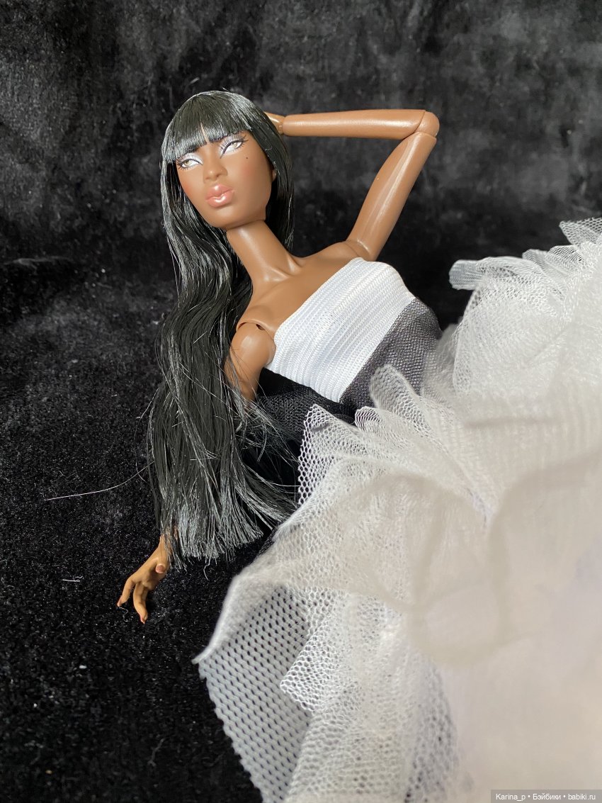 Пантера Номи Adele от Integrity Toys | Бэйбики Пантера Номи Adele от Integrity Toys