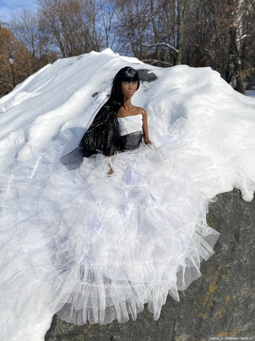 Пантера Номи Adele от Integrity Toys | Бэйбики Пантера Номи Adele от Integrity Toys (фото 6)