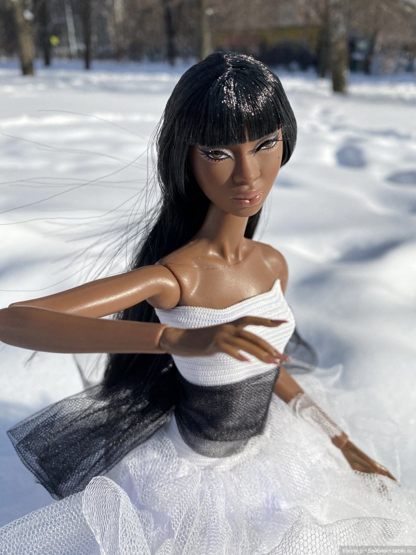 Пантера Номи Adele от Integrity Toys | Бэйбики Пантера Номи Adele от Integrity Toys (фото 2)