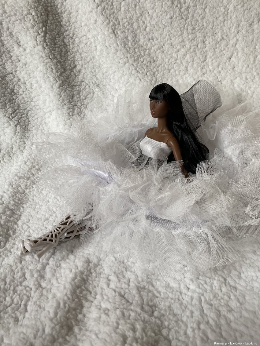 Пантера Номи Adele от Integrity Toys | Бэйбики Пантера Номи Adele от Integrity Toys (фото 8)