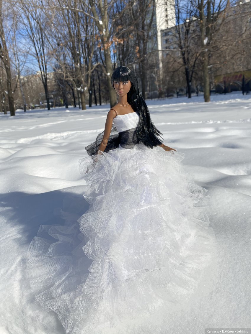 Пантера Номи Adele от Integrity Toys | Бэйбики Пантера Номи Adele от Integrity Toys