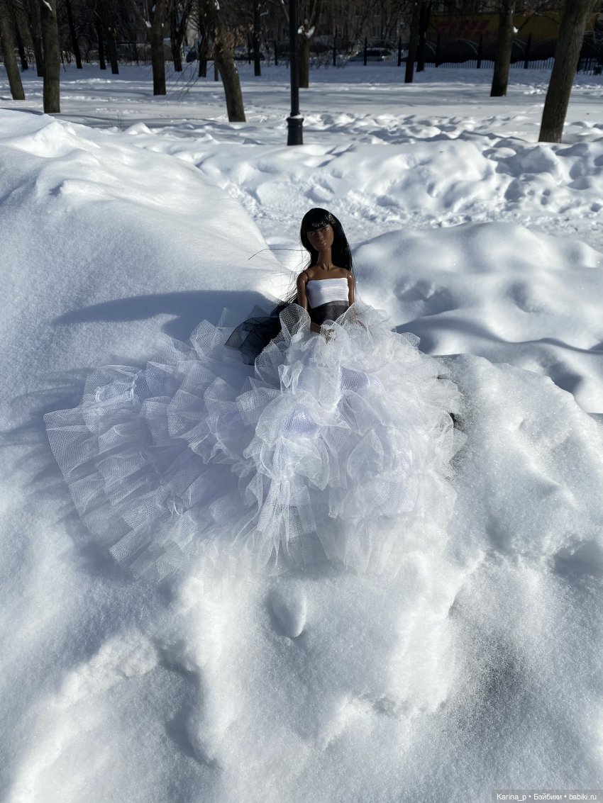 Пантера Номи Adele от Integrity Toys | Бэйбики Пантера Номи Adele от Integrity Toys (фото 4)