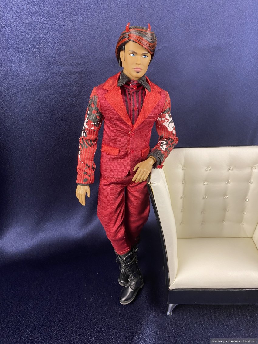 Деймон от Integrity Toys | Бэйбики Деймон от Integrity Toys — Куклы Integrity Toys (Интегрити): Poppy Parker