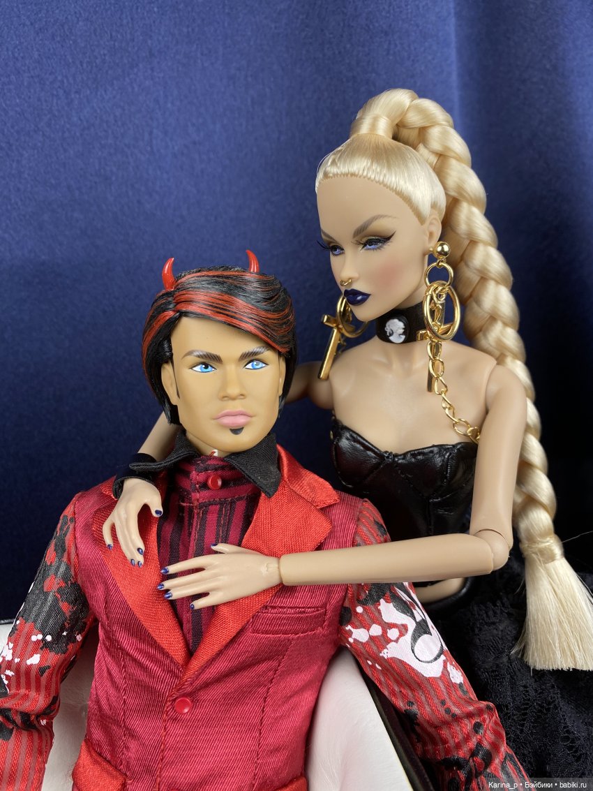 Деймон от Integrity Toys | Бэйбики Деймон от Integrity Toys — Куклы Integrity Toys (Интегрити): Poppy Parker (фото 7)