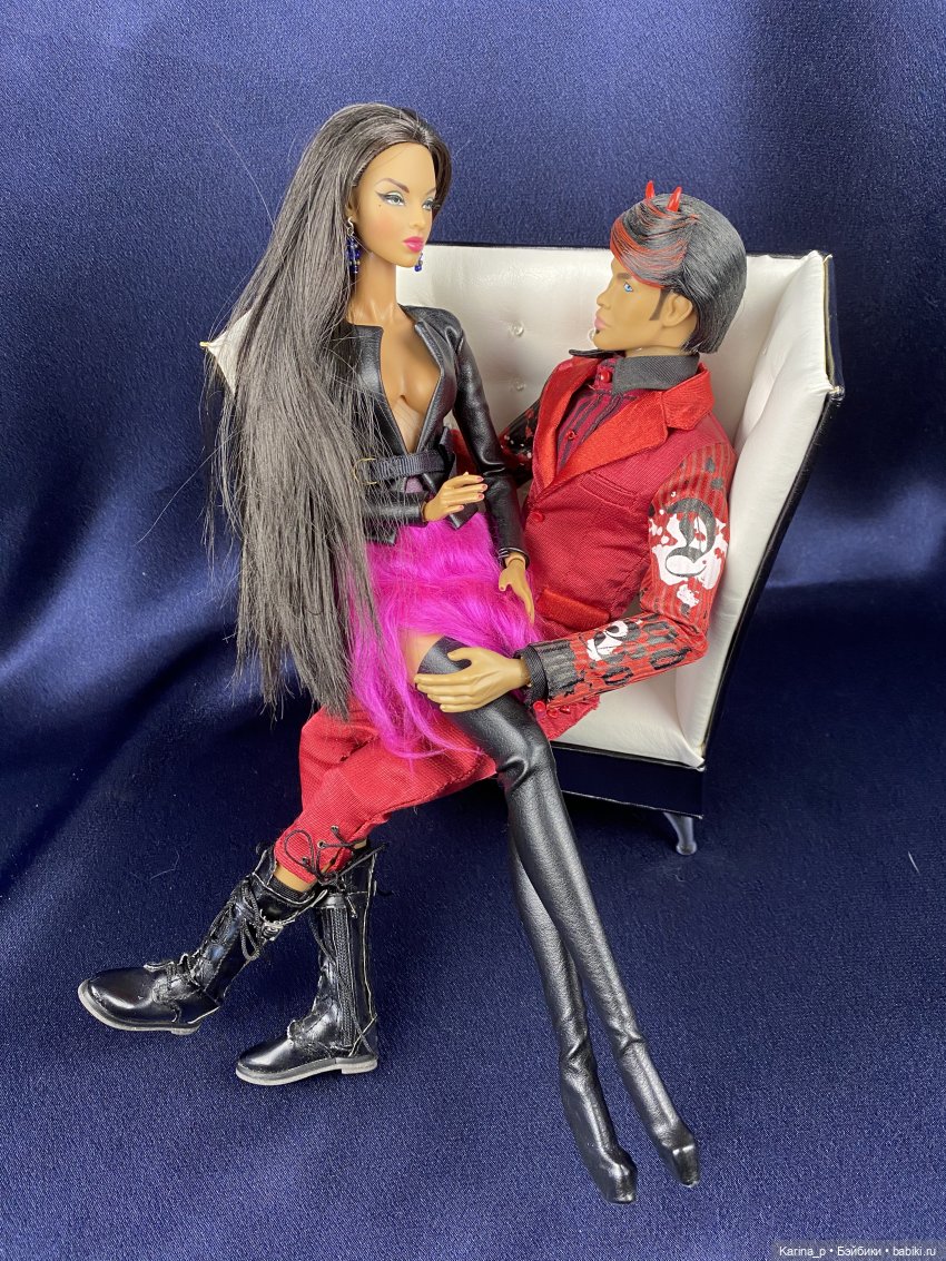 Деймон от Integrity Toys | Бэйбики Деймон от Integrity Toys — Куклы Integrity Toys (Интегрити): Poppy Parker (фото 6)