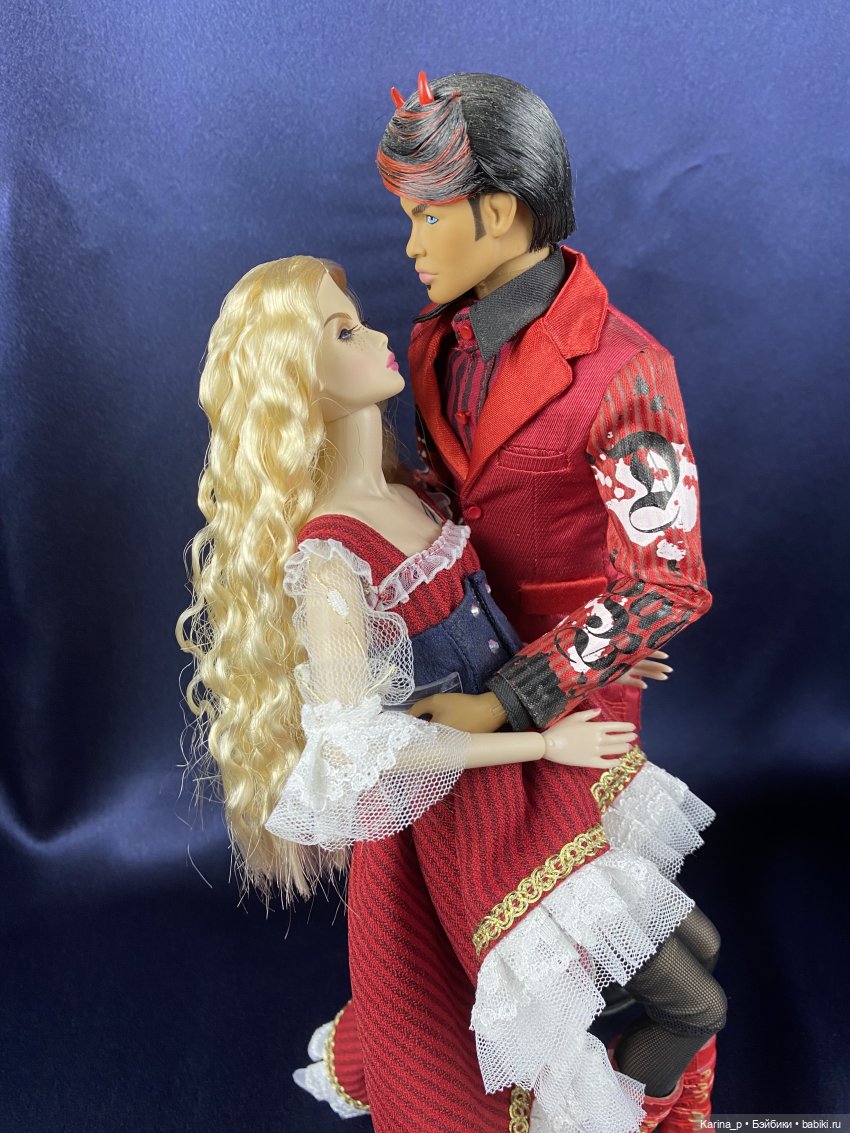 Деймон от Integrity Toys | Бэйбики Деймон от Integrity Toys — Куклы Integrity Toys (Интегрити): Poppy Parker (фото 3)