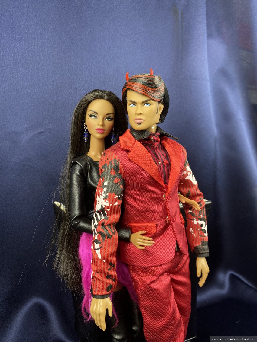 Деймон от Integrity Toys | Бэйбики Деймон от Integrity Toys — Куклы Integrity Toys (Интегрити): Poppy Parker (фото 10)