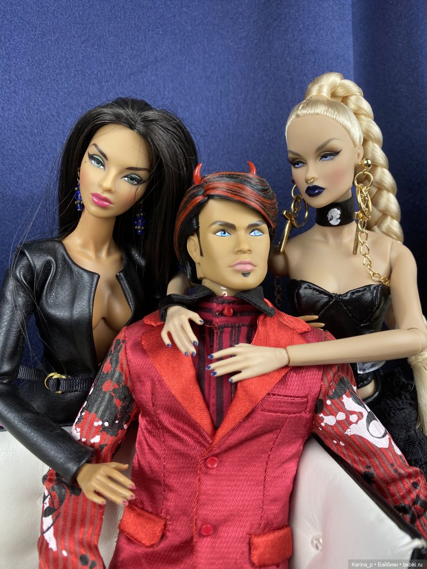 Деймон от Integrity Toys | Бэйбики Деймон от Integrity Toys — Куклы Integrity Toys (Интегрити): Poppy Parker (фото 9)