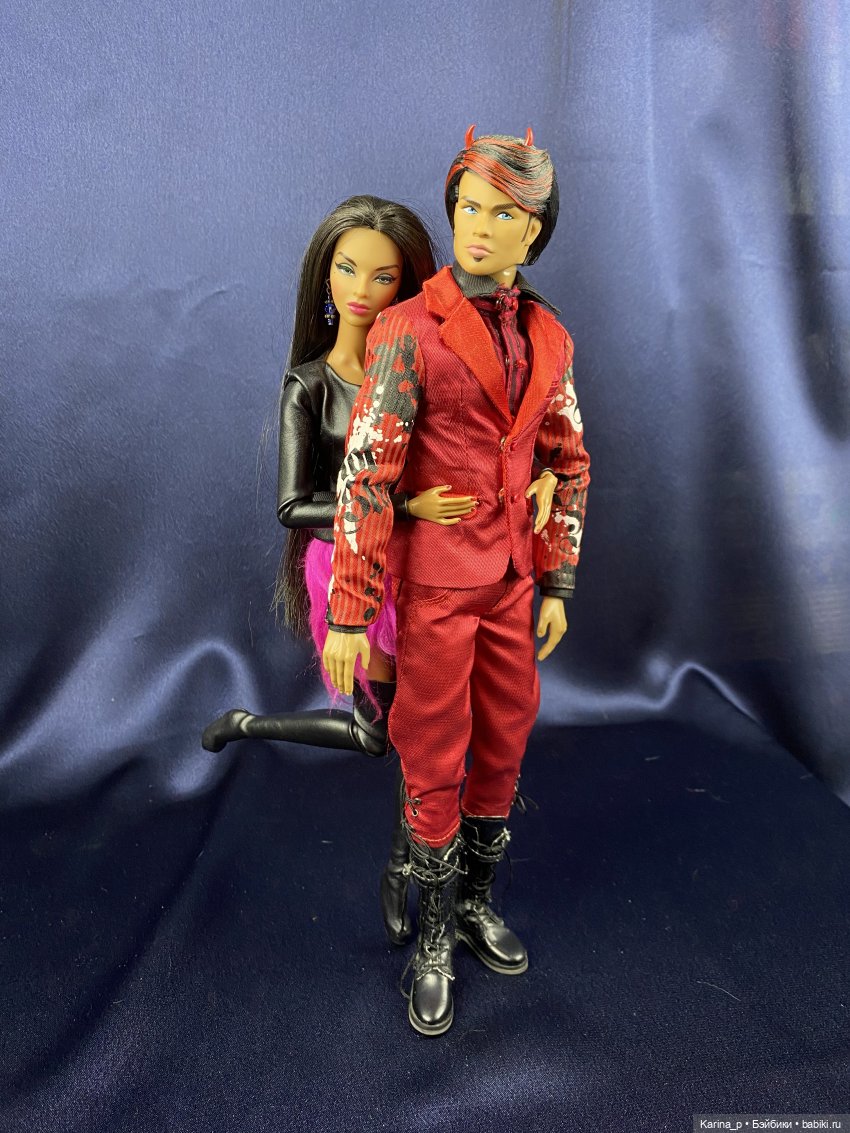 Деймон от Integrity Toys | Бэйбики Деймон от Integrity Toys — Куклы Integrity Toys (Интегрити): Poppy Parker