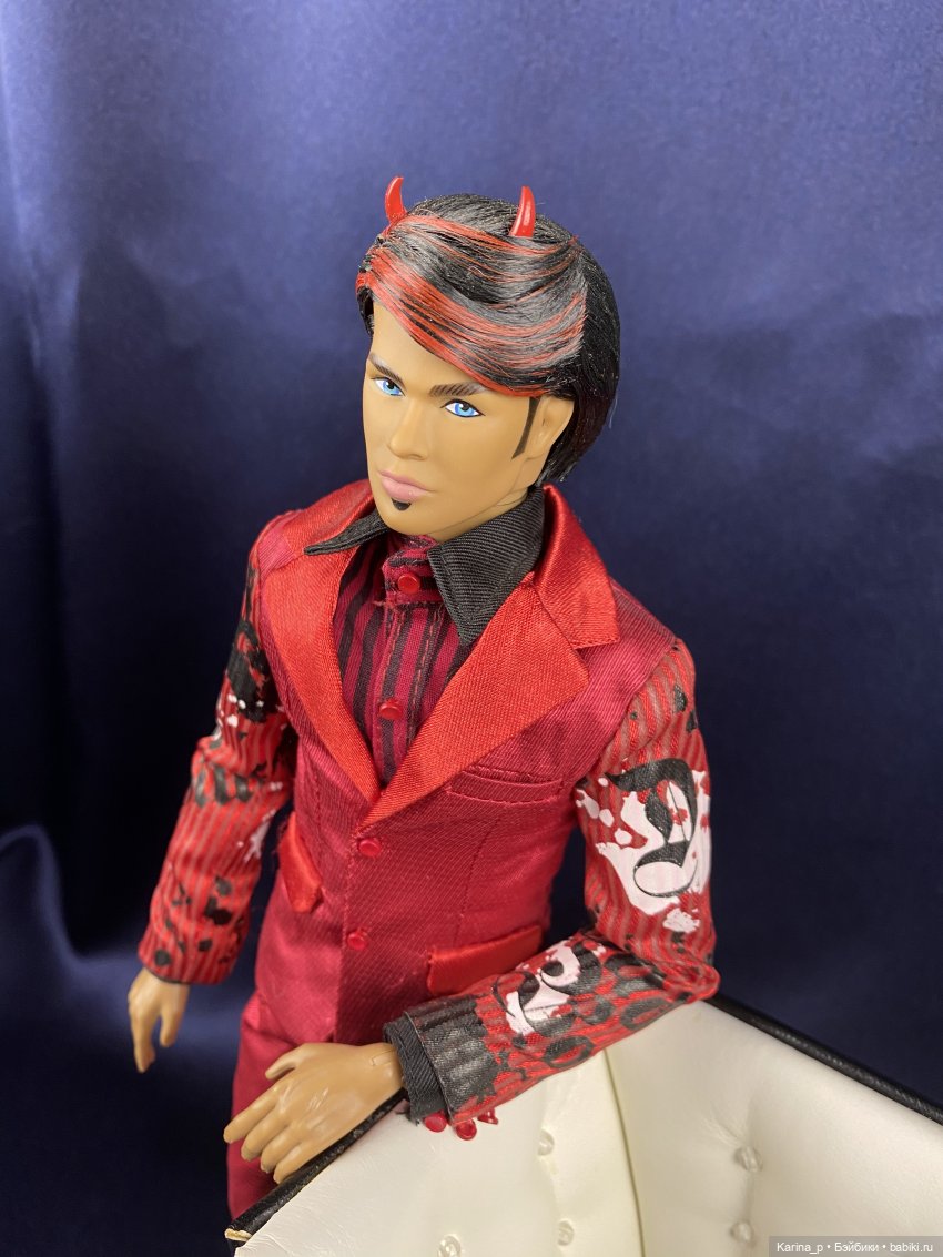 Деймон от Integrity Toys | Бэйбики Деймон от Integrity Toys — Куклы Integrity Toys (Интегрити): Poppy Parker (фото 2)