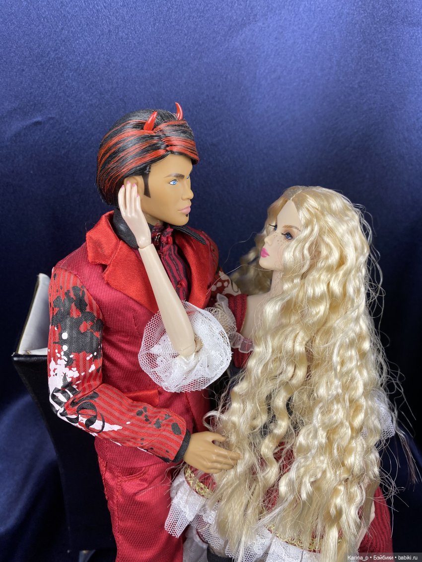 Деймон от Integrity Toys | Бэйбики Деймон от Integrity Toys — Куклы Integrity Toys (Интегрити): Poppy Parker (фото 8)