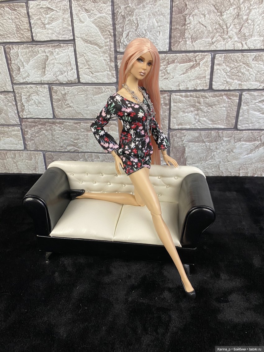 Аюми от Inntegrity Toys ООАК