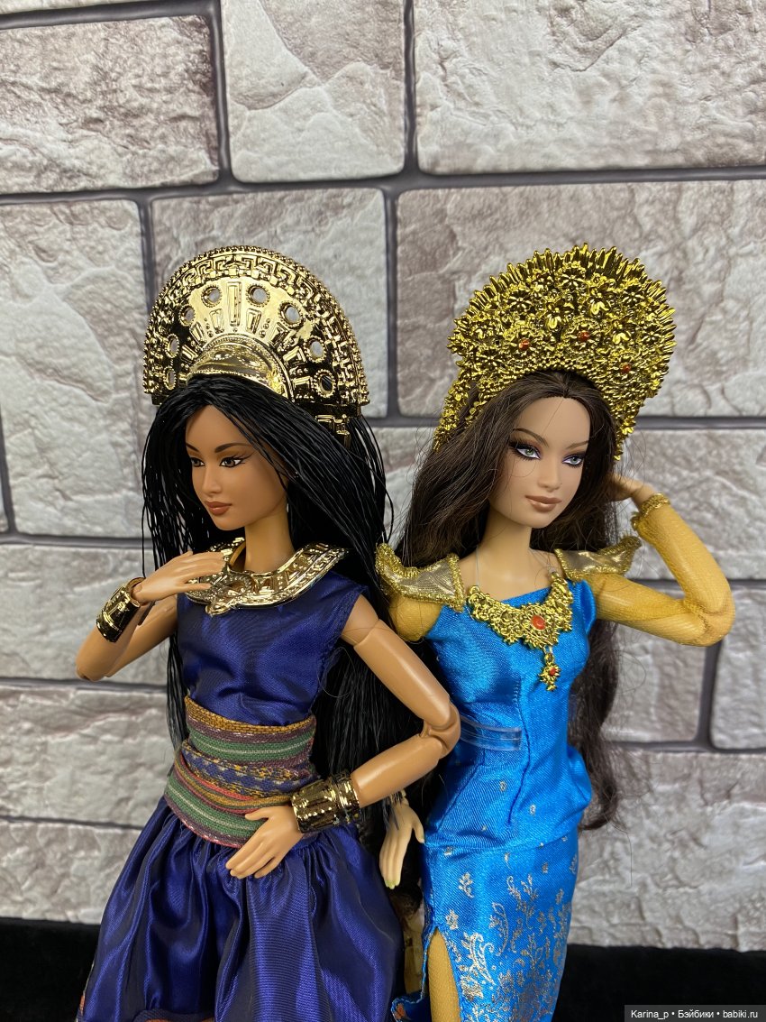 Барби принцесса Инков — Куклы Barbie (Барби): Looks (фото 7)