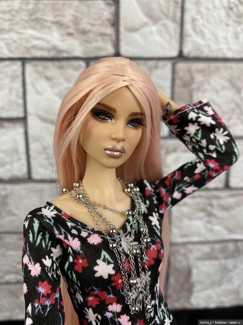 Аюми от Inntegrity Toys ООАК (фото 10)