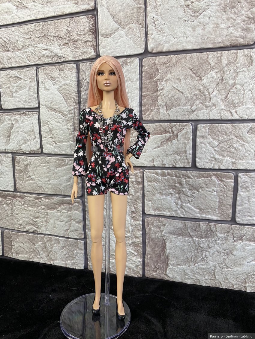 Аюми от Inntegrity Toys ООАК