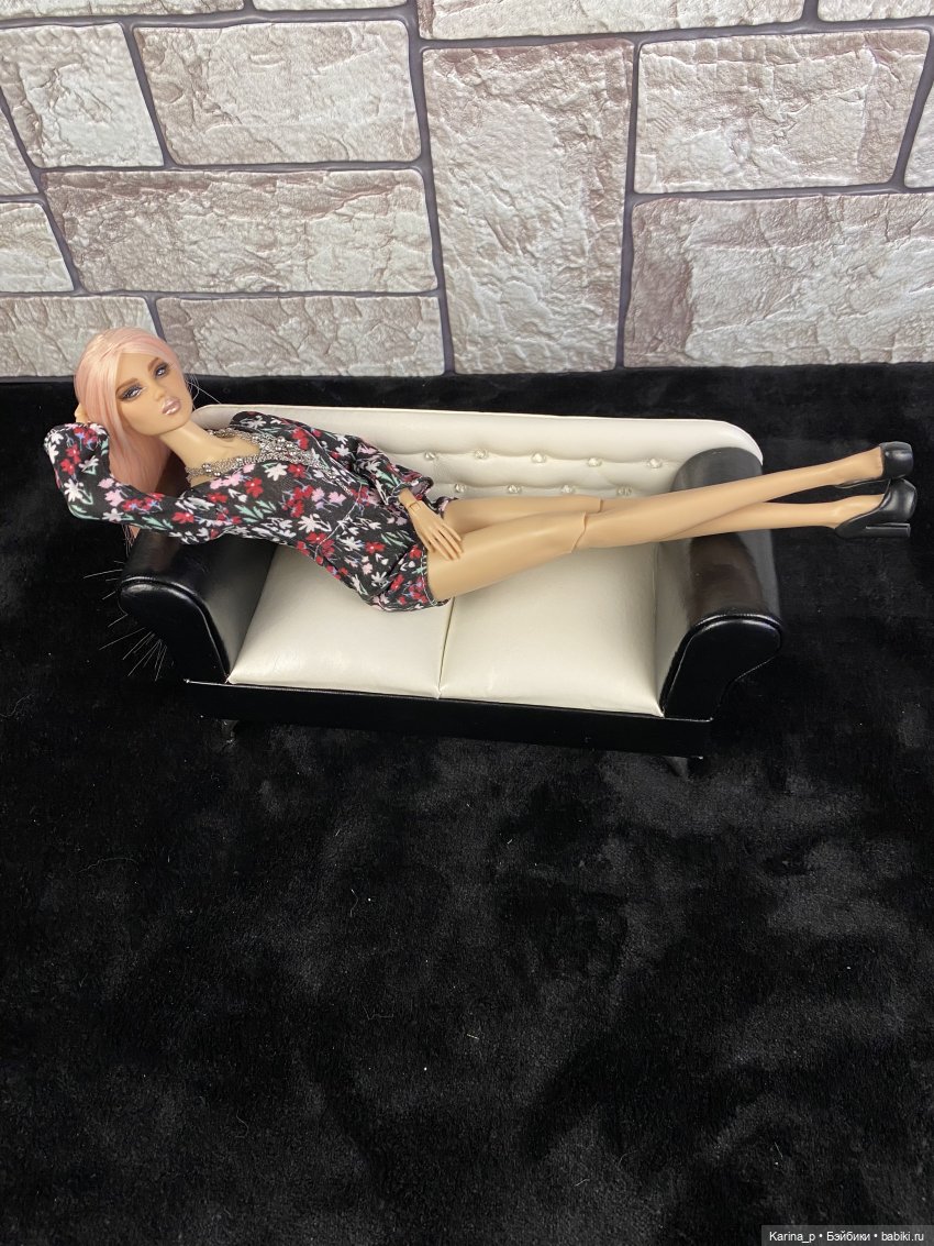 Аюми от Inntegrity Toys ООАК