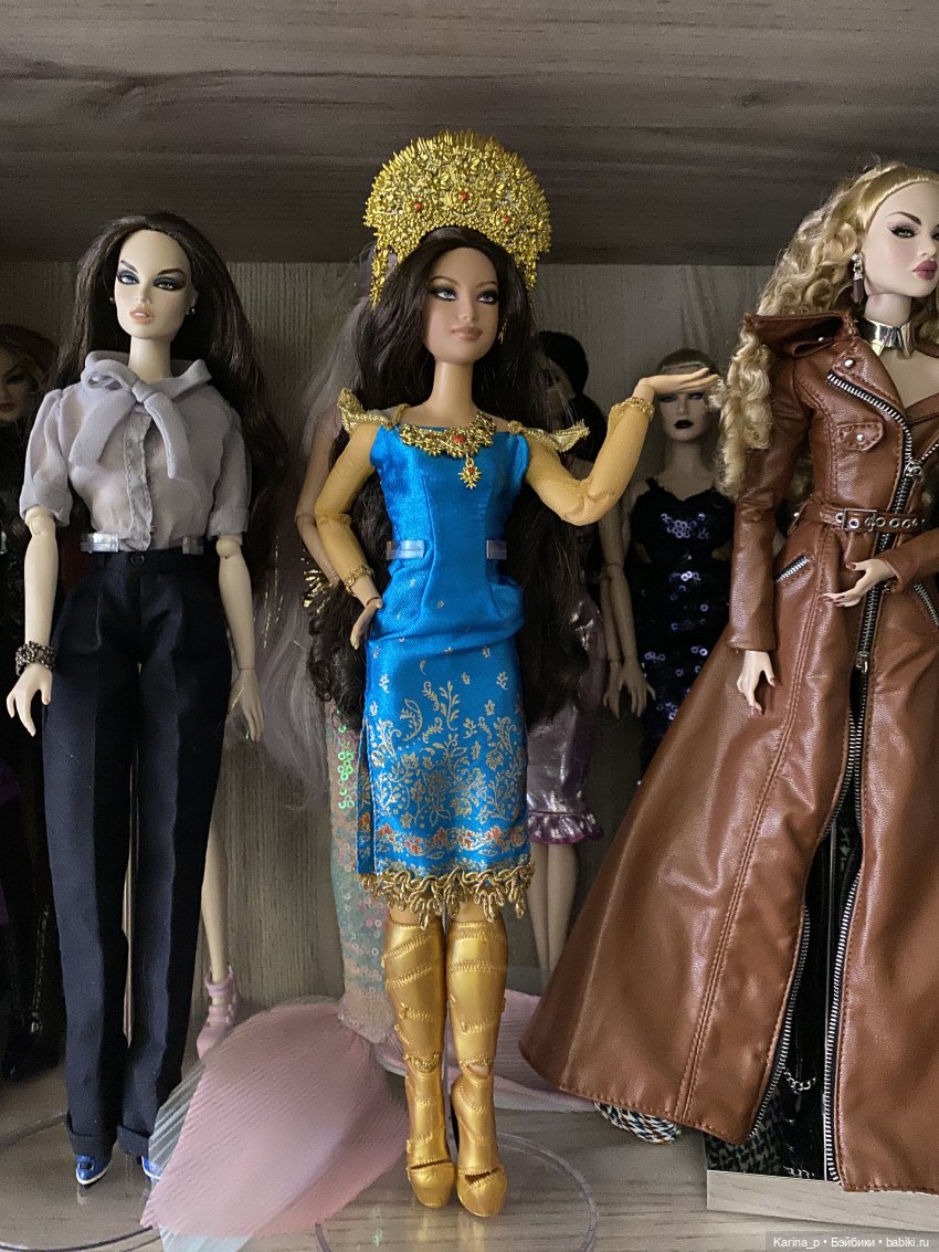 Барби принцесса Инков — Куклы Barbie (Барби): Looks