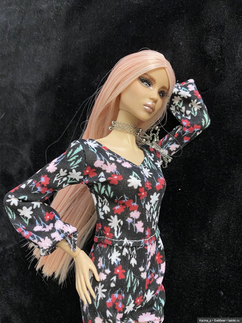 Аюми от Inntegrity Toys ООАК (фото 7)