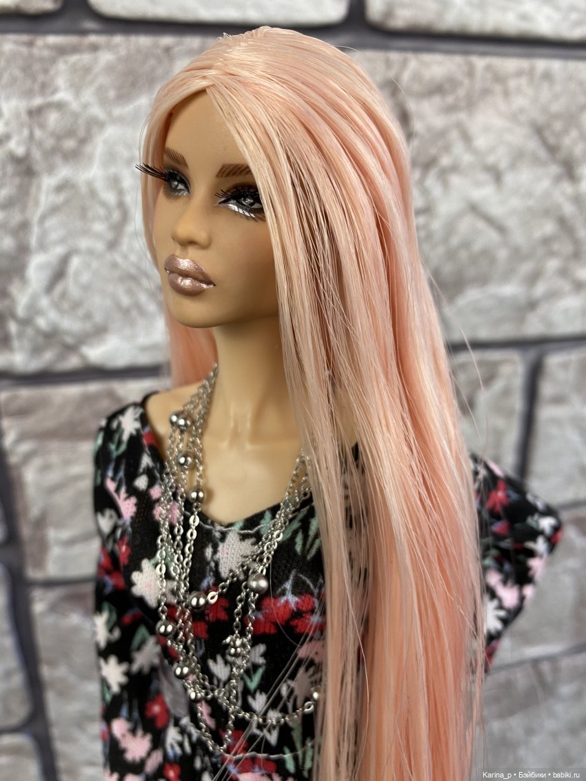 Аюми от Inntegrity Toys ООАК (фото 3)