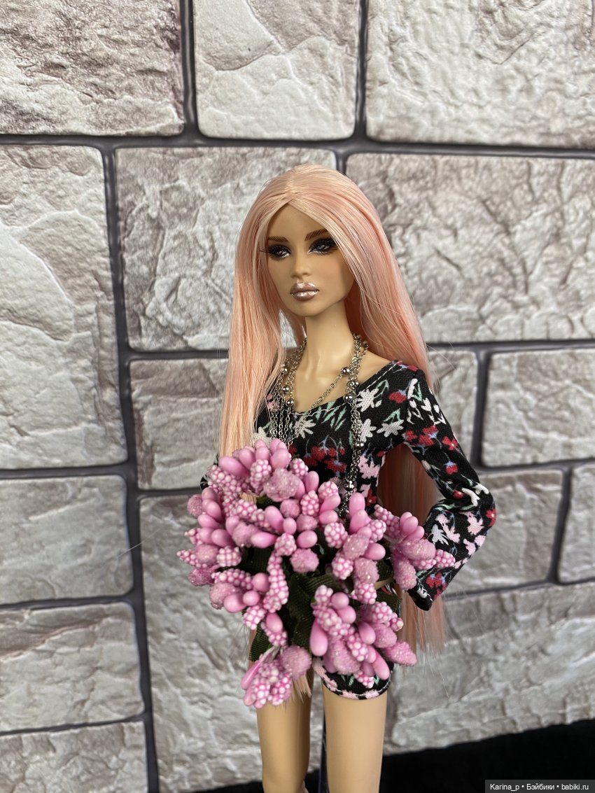 Аюми от Inntegrity Toys ООАК