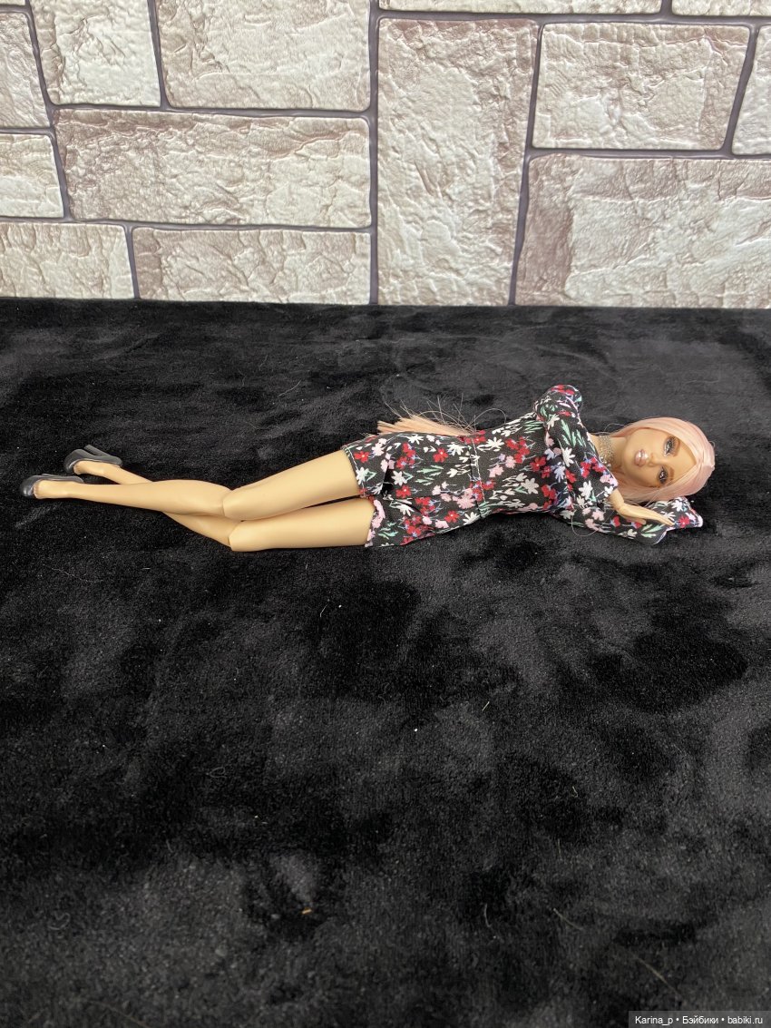 Аюми от Inntegrity Toys ООАК (фото 9)