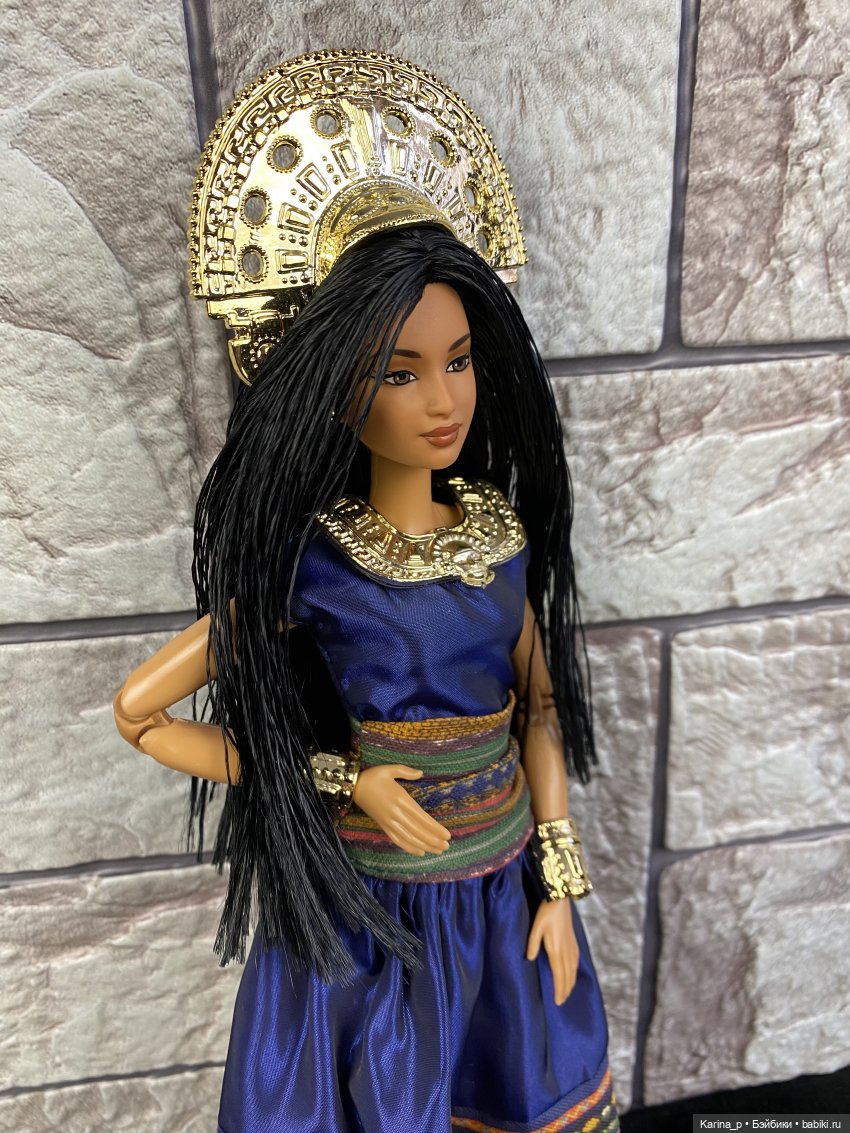 Барби принцесса Инков — Куклы Barbie (Барби): Looks (фото 4)