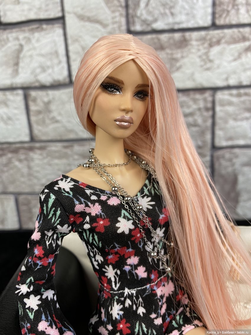 Аюми от Inntegrity Toys ООАК (фото 6)