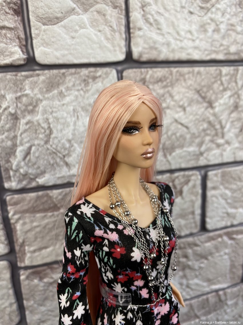 Аюми от Inntegrity Toys ООАК (фото 2)