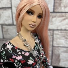 Аюми от Inntegrity Toys ООАК